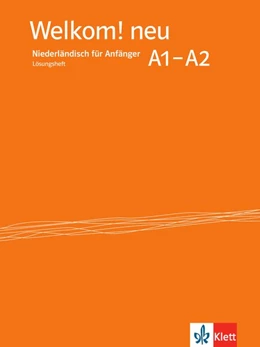 Abbildung von Welkom! Neu A1-A2 Lösungsheft | 1. Auflage | 2015 | beck-shop.de