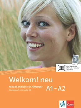 Abbildung von Welkom! Neu A1-A2 Übungsbuch + Audio-CD | 1. Auflage | 2015 | beck-shop.de