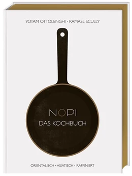 Abbildung von Ottolenghi | NOPI - Das Kochbuch | 1. Auflage | 2015 | beck-shop.de