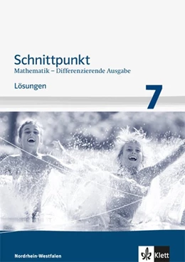 Abbildung von Schnittpunkt Mathematik 7. Schuljahr. Lösungen Mittleres Niveau. Differenzierende Ausgabe für Nordrhein-Westfalen | 1. Auflage | 2019 | beck-shop.de