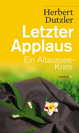 Abbildung von Dutzler | Letzter Applaus | 1. Auflage | 2018 | beck-shop.de