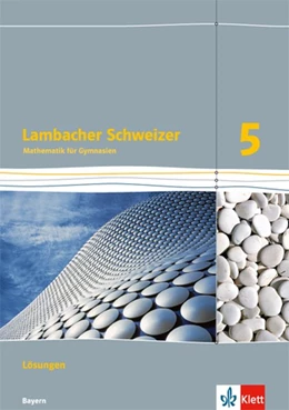 Abbildung von Lambacher Schweizer. 5. Schuljahr G9. Lösungen. Niedersachsen | 1. Auflage | 2015 | beck-shop.de