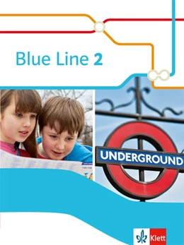Abbildung von Blue Line 2. Schülerbuch (fester Einband) | 1. Auflage | 2015 | beck-shop.de