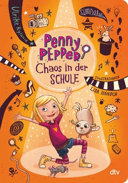 Abbildung von Rylance | Penny Pepper - Chaos in der Schule | 7. Auflage | 2015 | 3 | beck-shop.de