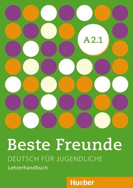 Abbildung von Spiridonidou / Tsigantes | Beste Freunde A2/1 Lehrerhandbuch | 1. Auflage | 2015 | beck-shop.de