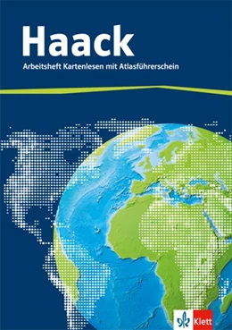 Abbildung von Der Haack Weltatlas. Arbeitsheft Kartenlesen mit Atlasführerschein | 1. Auflage | 2015 | beck-shop.de