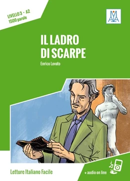 Abbildung von Lovato | Ladro di scarpe. Livello 03 | 1. Auflage | 2015 | beck-shop.de