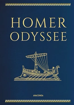 Abbildung von Homer | Odyssee (Cabra-Lederausgabe) | 1. Auflage | 2015 | beck-shop.de