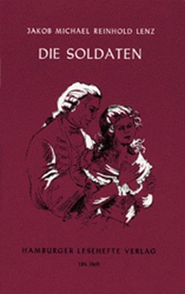 Abbildung von Lenz | Die Soldaten | 1. Auflage | 2016 | beck-shop.de