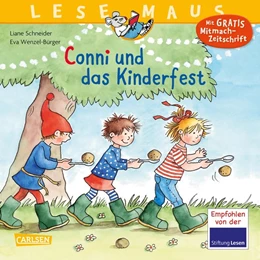 Abbildung von Schneider | Conni und das Kinderfest | 1. Auflage | 2019 | beck-shop.de