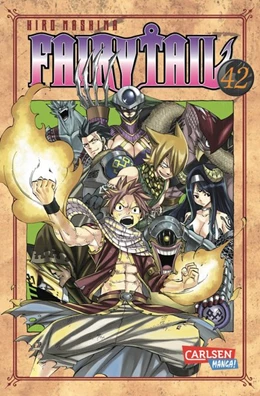 Abbildung von Mashima | Fairy Tail 42 | 1. Auflage | 2016 | beck-shop.de