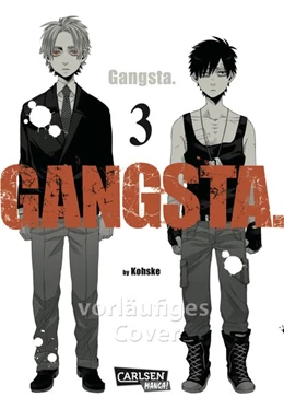 Abbildung von Kohske | Gangsta., Band 3 | 1. Auflage | 2016 | beck-shop.de