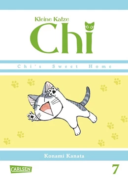 Abbildung von Kanata | Kleine Katze Chi 07 | 1. Auflage | 2015 | beck-shop.de