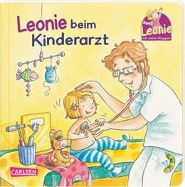 Abbildung von Grimm | Leonie beim Kinderarzt | 1. Auflage | 2015 | beck-shop.de