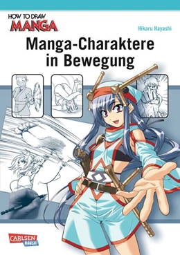 Abbildung von Hayashi | Manga-Charaktere in Bewegung | 1. Auflage | 2015 | beck-shop.de