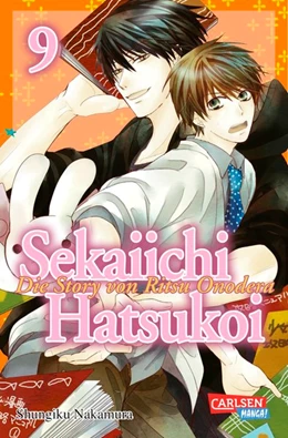 Abbildung von Nakamura | Sekaiichi Hatsukoi 09 | 1. Auflage | 2017 | beck-shop.de