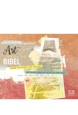 Abbildung von NLB Art Journaling Bibel Neues Testament und Psalmen | 1. Auflage | 2018 | beck-shop.de