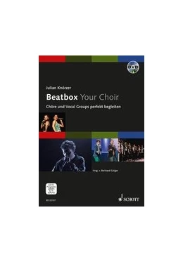 Abbildung von Knörzer | Beatbox Your Choir | 1. Auflage | 2015 | beck-shop.de
