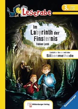 Abbildung von Lenk | Im Labyrinth der Finsternis - Leserabe 3. Klasse - Erstlesebuch für Kinder ab 8 Jahren | 1. Auflage | 2015 | beck-shop.de