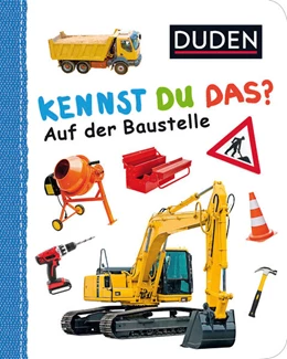 Abbildung von Duden 12+: Kennst du das? Auf der Baustelle | 3. Auflage | 2015 | 11 | beck-shop.de