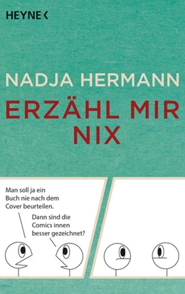 Abbildung von Hermann | Erzähl mir nix | 1. Auflage | 2016 | beck-shop.de