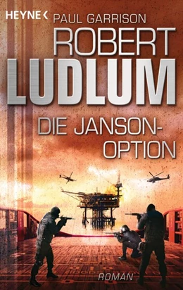 Abbildung von Ludlum / Garrison | Die Janson-Option 03 | 1. Auflage | 2015 | beck-shop.de