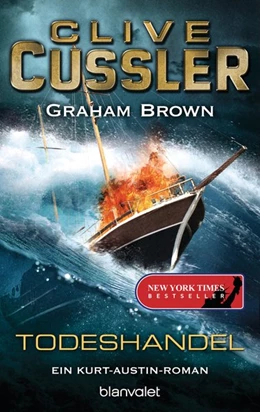 Abbildung von Cussler / Brown | Todeshandel | 1. Auflage | 2016 | beck-shop.de