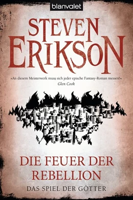 Abbildung von Erikson | Das Spiel der Götter (10) - Die Feuer der Rebellion | 1. Auflage | 2015 | beck-shop.de