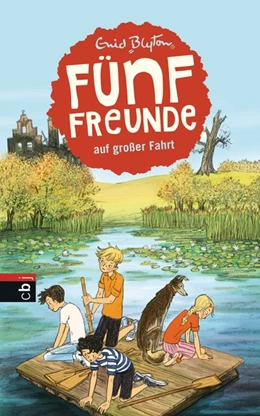 Abbildung von Blyton | Fünf Freunde auf großer Fahrt | 1. Auflage | 2015 | beck-shop.de