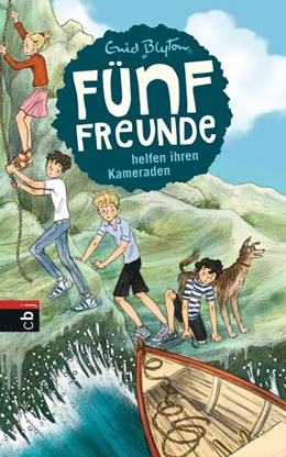 Abbildung von Blyton | Fünf Freunde helfen ihren Kameraden | 1. Auflage | 2015 | beck-shop.de