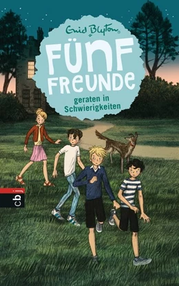 Abbildung von Blyton | Fünf Freunde geraten in Schwierigkeiten | 1. Auflage | 2015 | beck-shop.de