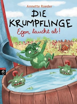 Abbildung von Roeder | Die Krumpflinge 04 - Egon taucht ab | 1. Auflage | 2015 | beck-shop.de