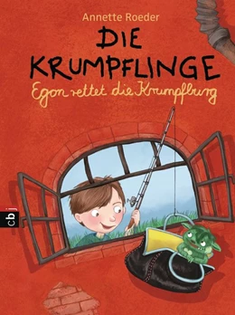 Abbildung von Roeder | Die Krumpflinge 05 - Egon rettet die Krumpfburg | 1. Auflage | 2015 | beck-shop.de