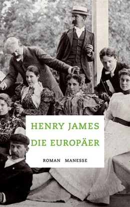 Abbildung von James | Die Europäer | 1. Auflage | 2015 | beck-shop.de