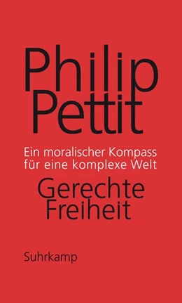 Abbildung von Pettit | Gerechte Freiheit | 1. Auflage | 2015 | beck-shop.de