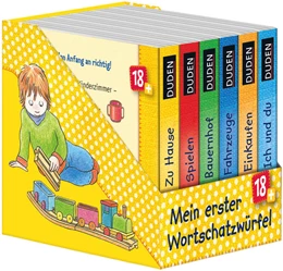 Abbildung von Duden 18+: Mein erster Wortschatzwürfel | 5. Auflage | 2015 | 4 | beck-shop.de