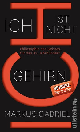 Abbildung von Gabriel | Ich ist nicht Gehirn | 1. Auflage | 2015 | beck-shop.de