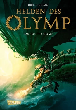 Abbildung von Riordan | Helden des Olymp 5: Das Blut des Olymp | 1. Auflage | 2015 | beck-shop.de