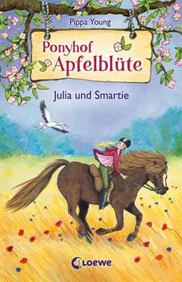 Abbildung von Young | Ponyhof Apfelblüte - Julia und Smartie | 1. Auflage | 2015 | beck-shop.de