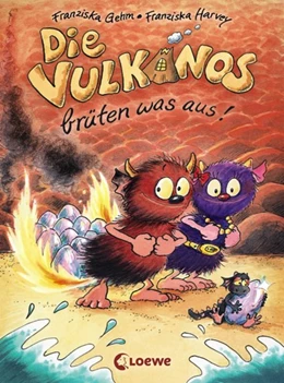 Abbildung von Gehm | Die Vulkanos brüten was aus! | 1. Auflage | 2015 | beck-shop.de