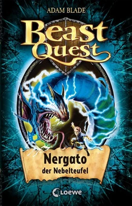 Abbildung von Blade | Beast Quest 41 - Nergato, der Nebelteufel | 1. Auflage | 2016 | beck-shop.de