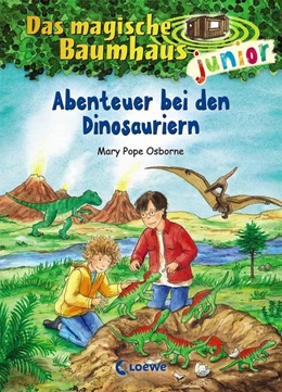 Abbildung von Osborne | Das magische Baumhaus junior 01 - Abenteuer bei den Dinosauriern | 1. Auflage | 2015 | beck-shop.de