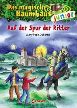 Abbildung von Osborne | Das magische Baumhaus junior 02 - Auf der Spur der Ritter | 1. Auflage | 2015 | beck-shop.de