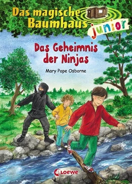 Abbildung von Osborne | Das magische Baumhaus junior 05 - Das Geheimnis der Ninjas | 1. Auflage | 2016 | beck-shop.de