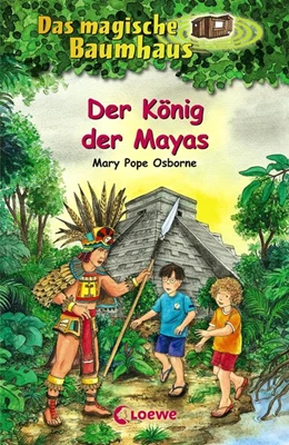 Abbildung von Osborne | Das magische Baumhaus 51. Der König der Mayas | 1. Auflage | 2016 | beck-shop.de