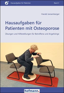 Abbildung von Jansenberger / Buchbauer | Hausaufgaben für Patienten mit Osteoporose | 1. Auflage | 2015 | beck-shop.de