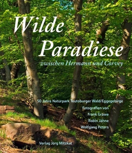 Abbildung von Wilde Paradiese zwischen Hermann und Corvey | 1. Auflage | 2015 | beck-shop.de