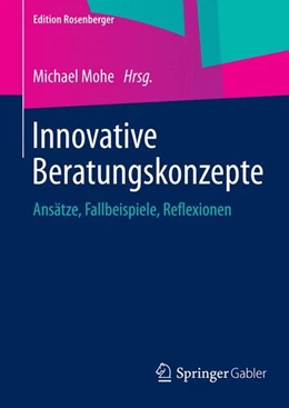 Abbildung von Mohe | Innovative Beratungskonzepte | 1. Auflage | 2015 | beck-shop.de