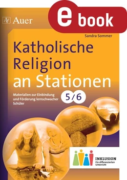 Abbildung von Sommer | Katholische Religion an Stationen 5-6 Inklusion | 1. Auflage | 2023 | beck-shop.de