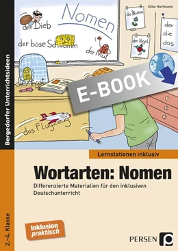 Abbildung von Hartmann | Wortarten: Nomen | 1. Auflage | 2015 | beck-shop.de